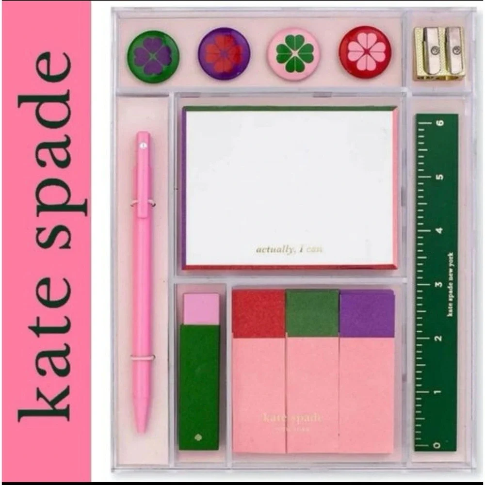 NWT Kate Spade Stationary Bundle